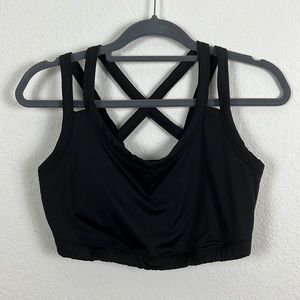 Kiava High Impact Sports Bra. Like new, keeps the girls IN 👏🏼 PLACE 👏🏼